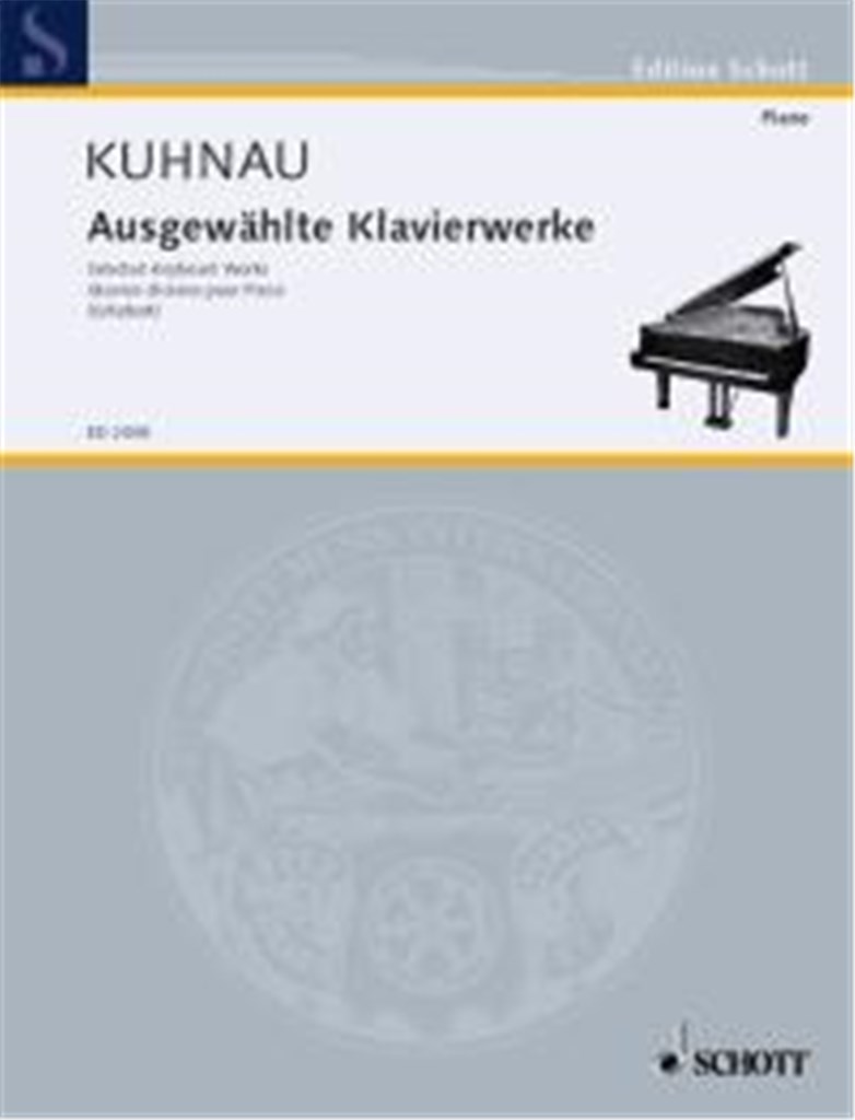 Ausgewahlte Klavierwerke
